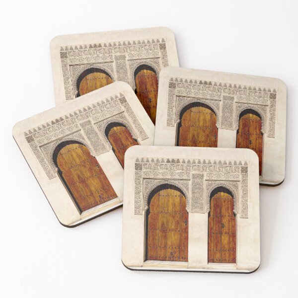 Item preview, Alhambra Doors 03 designed and sold by Weston  Westmoreland.