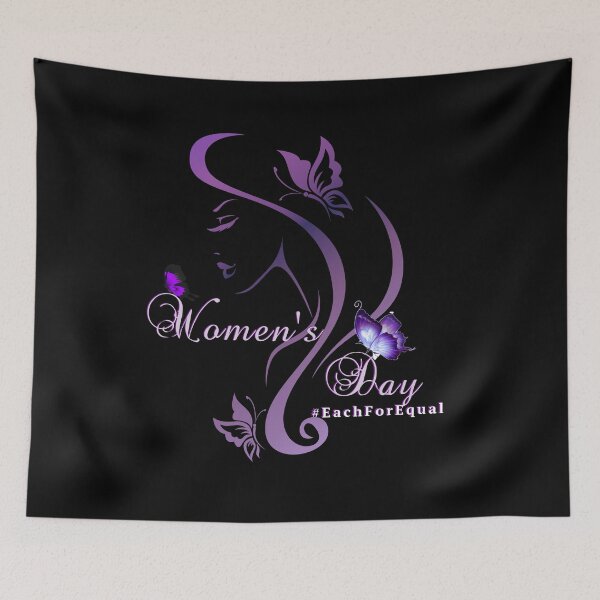 Item preview, International Women's Day #EachforEqual  designed and sold by RivalUnchanined.