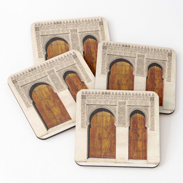 Item preview, Alhambra Doors 01 designed and sold by Weston  Westmoreland.
