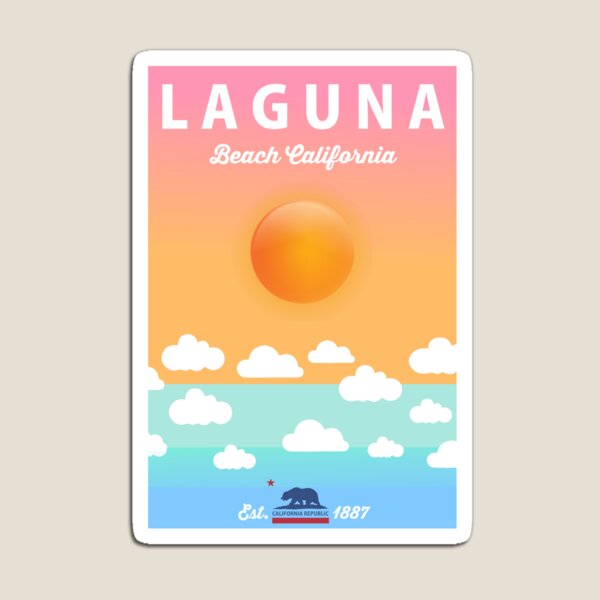 Laguna Beach Souvenirs Gifts & Merchandise Redbubble