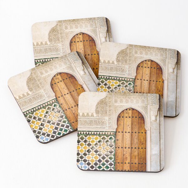 Item preview, Alhambra Door 02 designed and sold by Weston  Westmoreland.