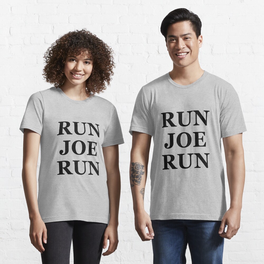 run joe t shirt