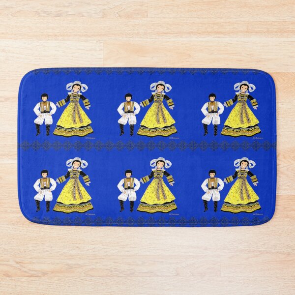 Item preview, Melenig, BRETAGNE, France designed and sold by Catherine Debusne.