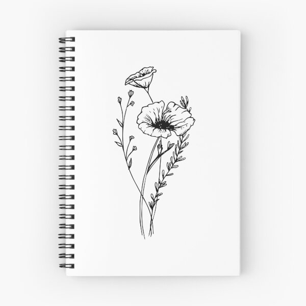 Item preview, Florals designed and sold by Enami.