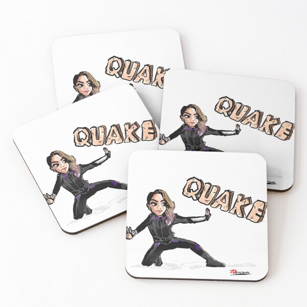 Item preview, Quake designed and sold by TUcartoons.