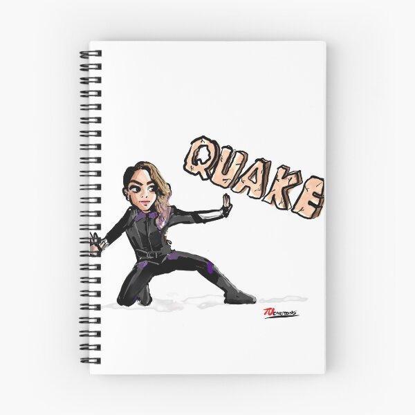 Item preview, Quake designed and sold by TUcartoons.