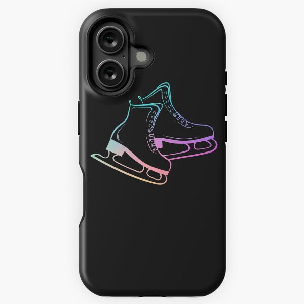 Item preview, Ice Skates Figure Skating Rainbow designed and sold by SpecialShirts.