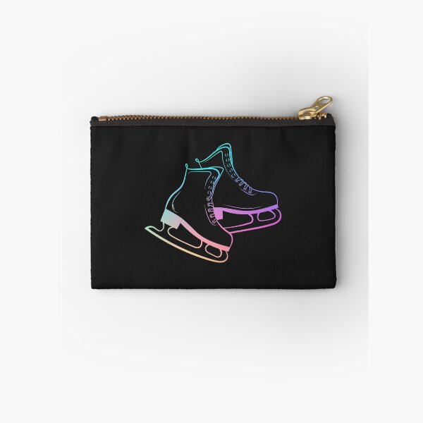 Item preview, Ice Skates Figure Skating Rainbow designed and sold by SpecialShirts.