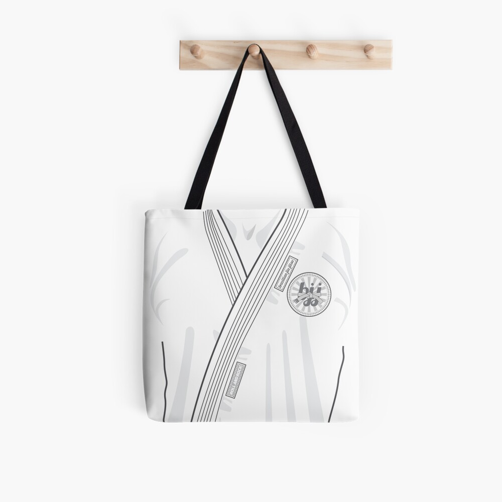 "Brazilian Jiujitsu gi" Tote Bag for Sale by graysilver Redbubble