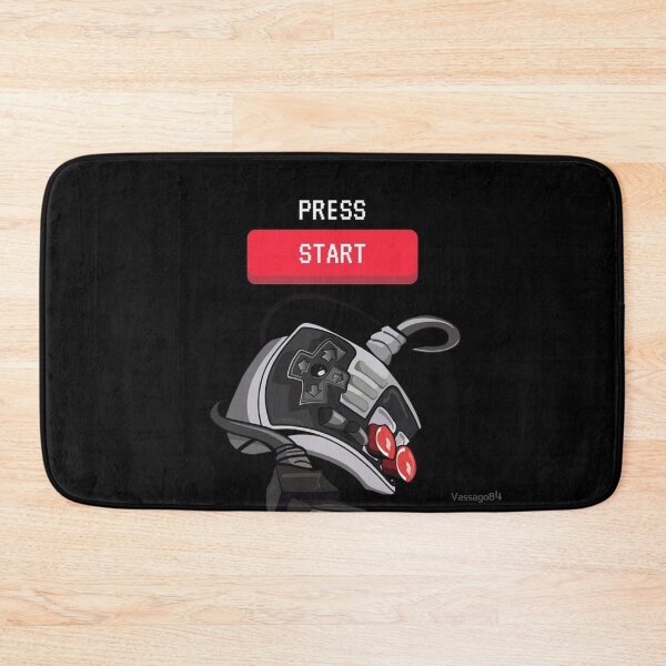 Item preview, Press start designed and sold by Live4Create-Shop.