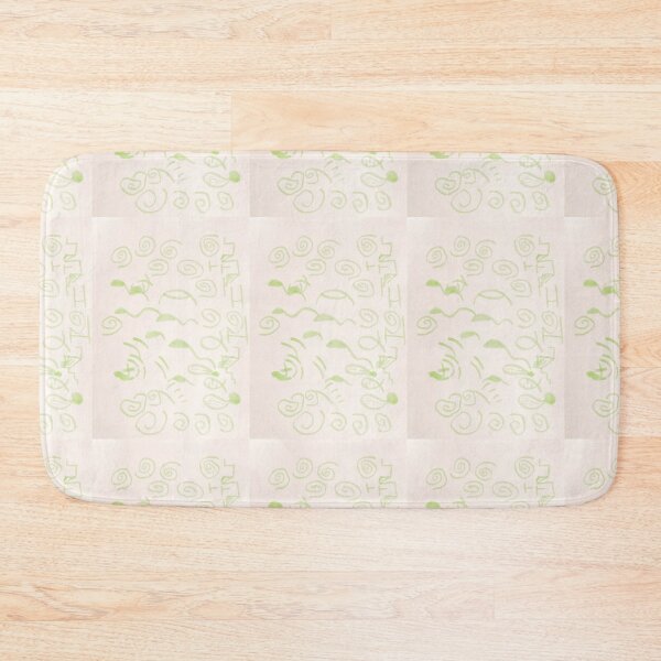 Item preview, Green Waves Faint designed and sold by CashlinRap.