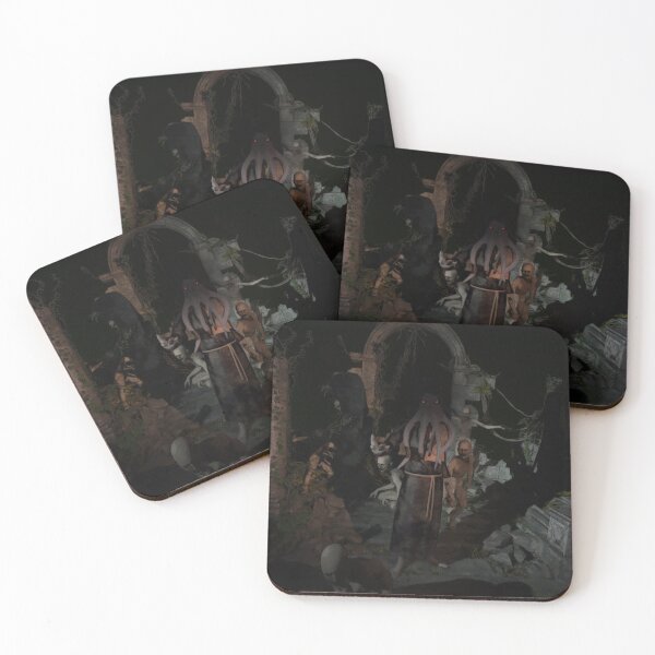 Item preview, mind flayer's brood designed and sold by JoelBisaillon.