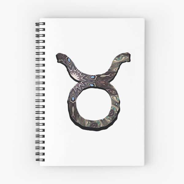 Aperçu de l'œuvre Symbole astrologique du taureau de ton de terre créée et vendue par Michell Rosenthal.