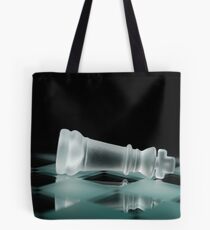 Checkmate Tote Bag