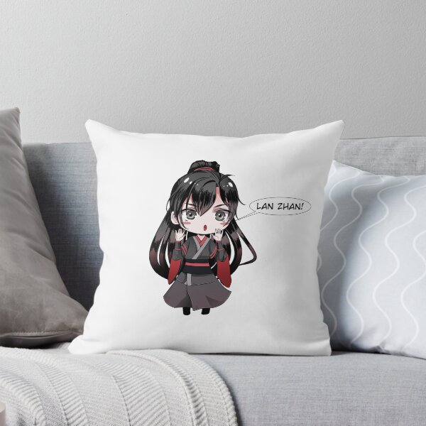 Item preview, Wei Wuxian [The Untamed] designed and sold by rivarsstudio.