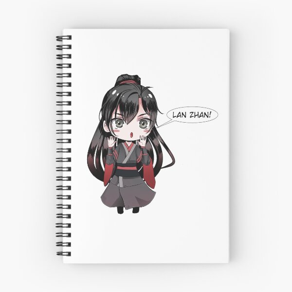 Item preview, Wei Wuxian [The Untamed] designed and sold by rivarsstudio.