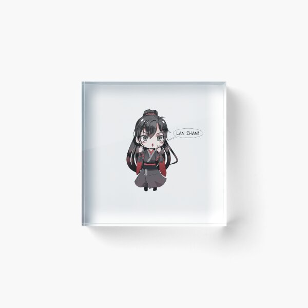 Item preview, Wei Wuxian [The Untamed] designed and sold by rivarsstudio.