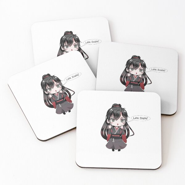Item preview, Wei Wuxian [The Untamed] designed and sold by rivarsstudio.