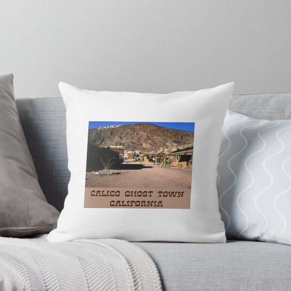 Item preview, Calico Ghost Town designed and sold by Lawrence Baird.