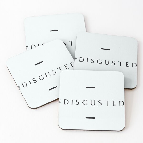 Item preview, # Disgusted  designed and sold by Dee121.