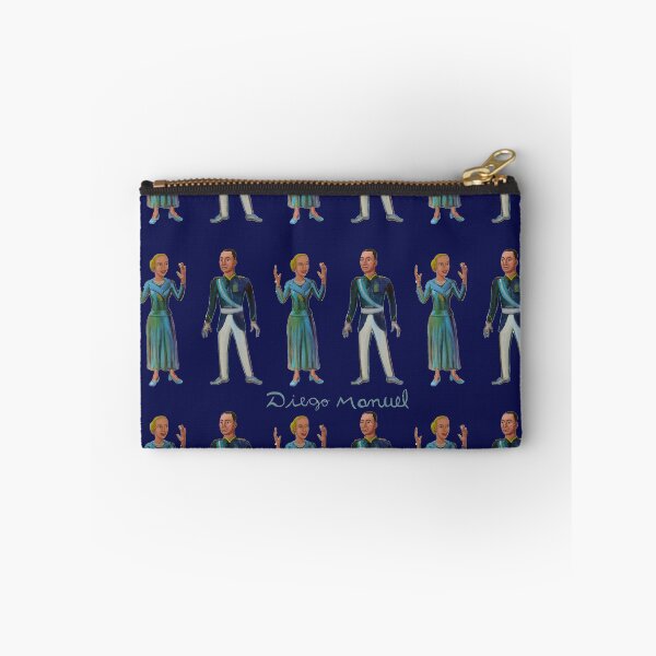 Item preview, Evita and Juan designed and sold by Diego Manuel Rodriguez.