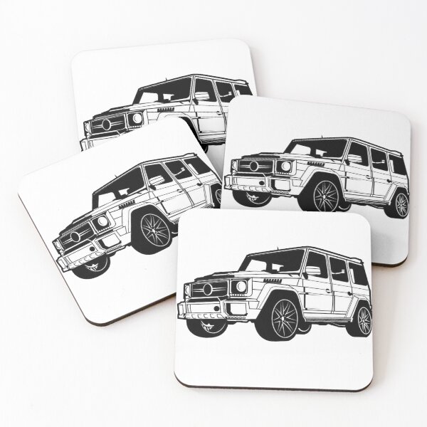 Item preview, G Wagon Mercedes designed and sold by amir12345.