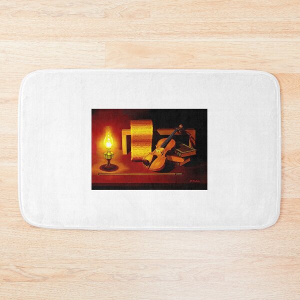 Item preview, Violin and Light designed and sold by cretanektar.