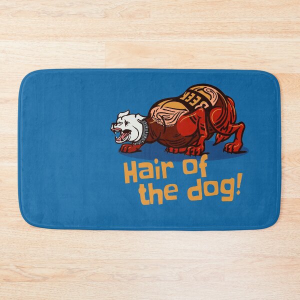 Item preview, Hair of the Dog Beer designed and sold by James Hindermeier.