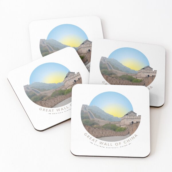 Item preview, Great Wall of China - Huairou District, China designed and sold by Dominic McAfee.