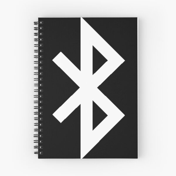Item preview, Bluetooth Viking Logo designed and sold by Spartawolf.