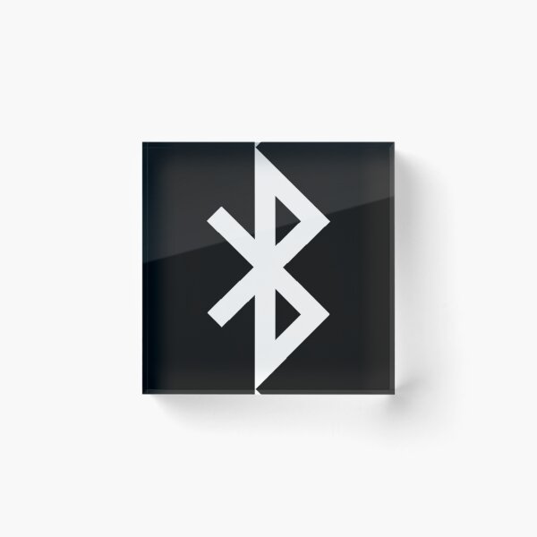 Item preview, Bluetooth Viking Logo designed and sold by Spartawolf.