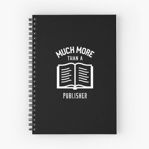 Item preview, More Than A Publisher Gift Design designed and sold by STILIANO.