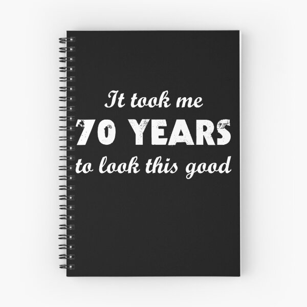 Item preview, It Took Me 70 Years To Look This Good designed and sold by evahhamilton.