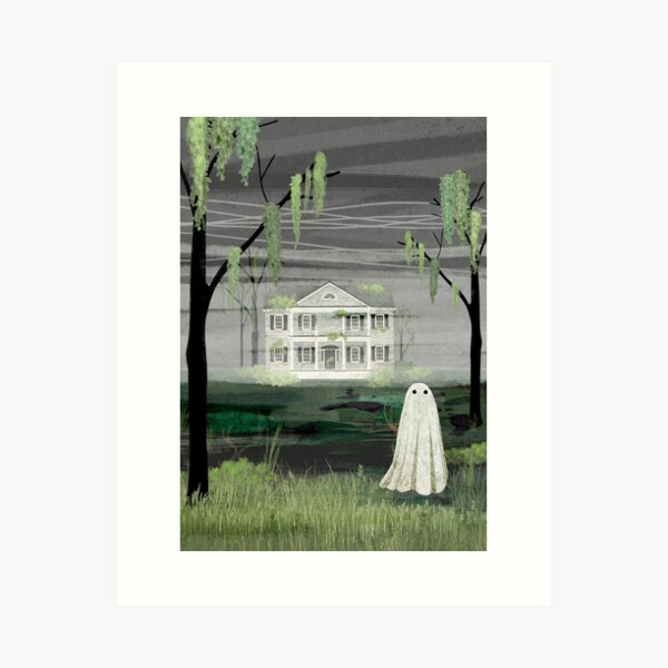 Item preview, Walter's House designed and sold by katherineblower.