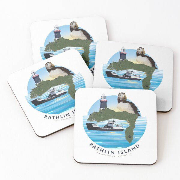 Item preview, Rathlin Island, North Antrim Coast, Northern Ireland designed and sold by Dominic McAfee.