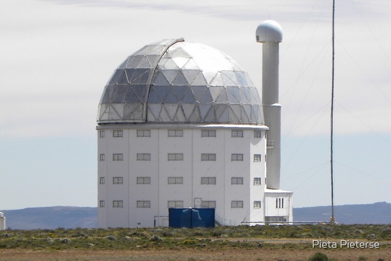 "Southern African Large Telescope ~ SALT" Posters By Pieta Pieterse ...