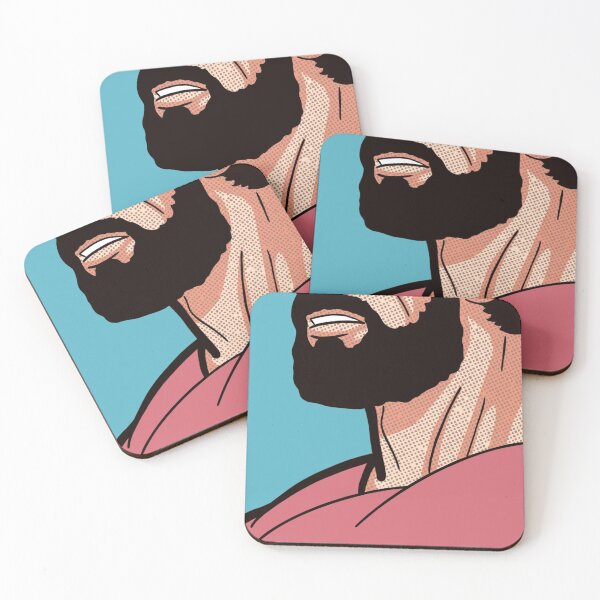 Item preview, Pure Beard designed and sold by Brian Mangan.