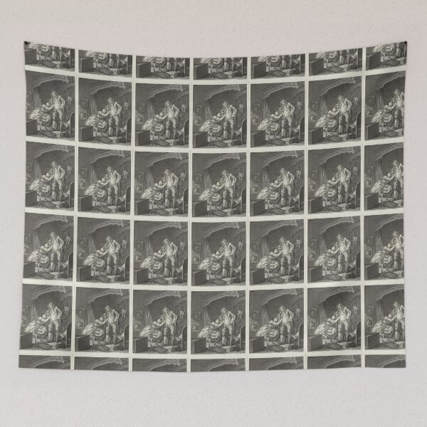Item preview, Before and After - After - William Hogarth (1697-1764) - engraving series designed and sold by cdmprints.