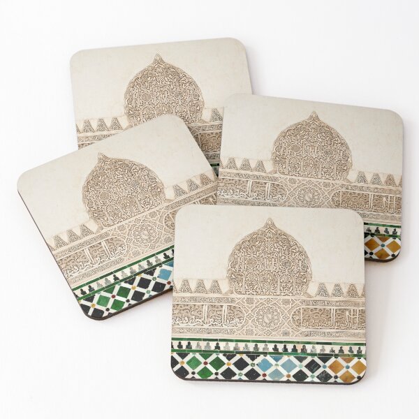 Item preview, Alhambra Writing and Arabesque designed and sold by Weston  Westmoreland.