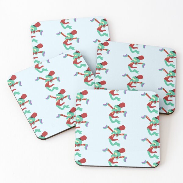 Item preview, Band Geeks Squidward designed and sold by Illustrationsbyv .