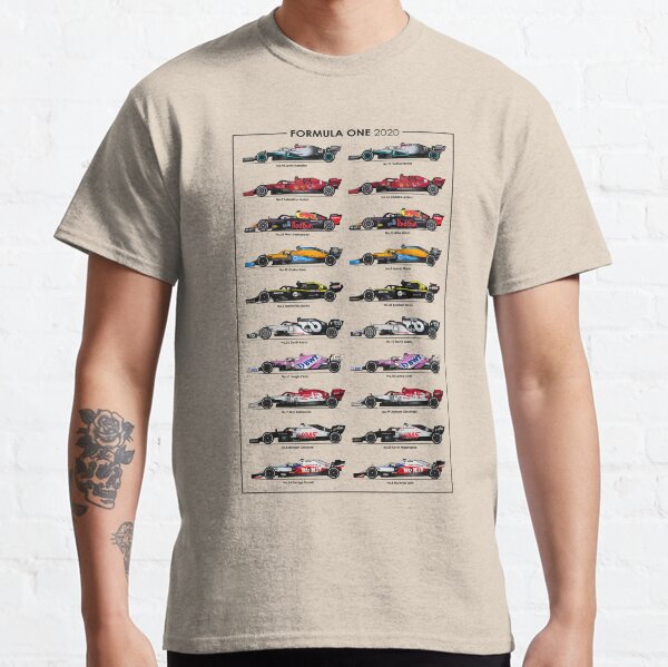 Drivers of 2020 Classic T-Shirt