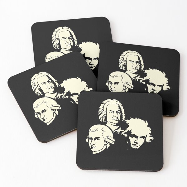 Item preview, Beethoven Bach Mozart designed and sold by ShirTomDesigns.
