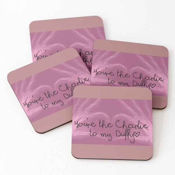 Item preview, You're the Charlie to my Duffy designed and sold by holbytv.