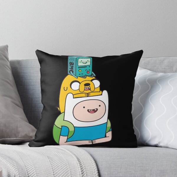 Item preview, Finn Jake BMO designed and sold by plushism.