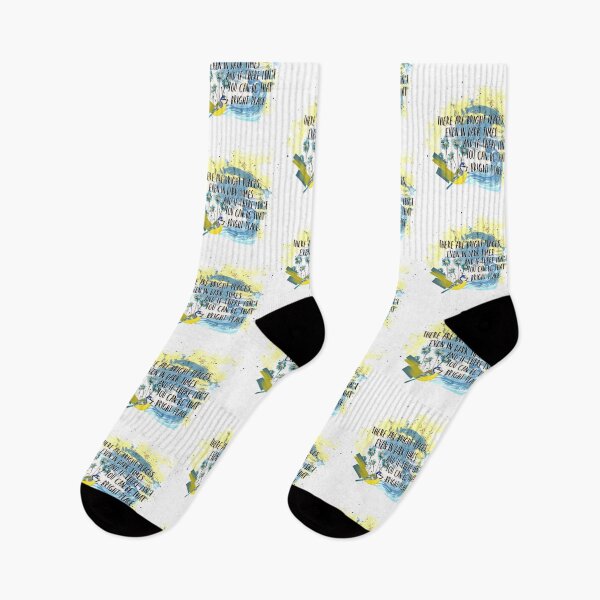 Item preview, bright places designed and sold by FandomsShirtsPH Inc.