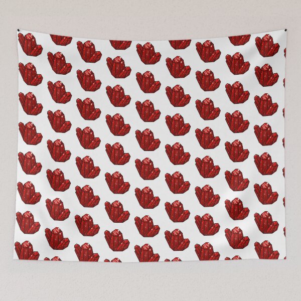 Item preview, Ruby Crystal  designed and sold by Serinah Williams.