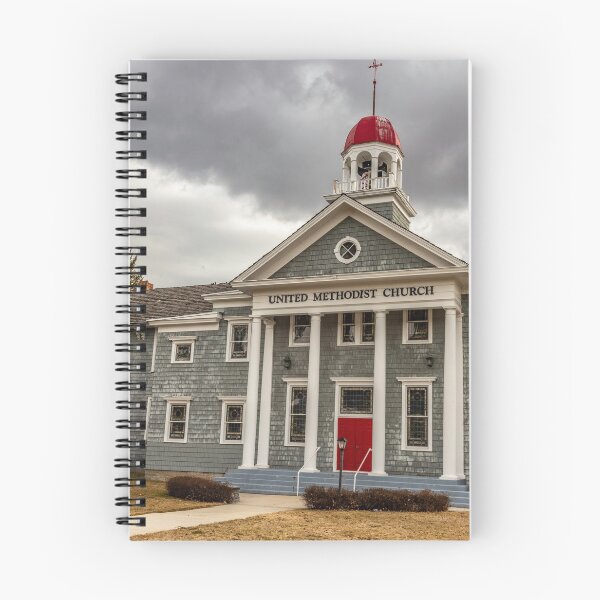 Item preview, The Stevensville, Montana, United Methodist Church designed and sold by Bryan Spellman.