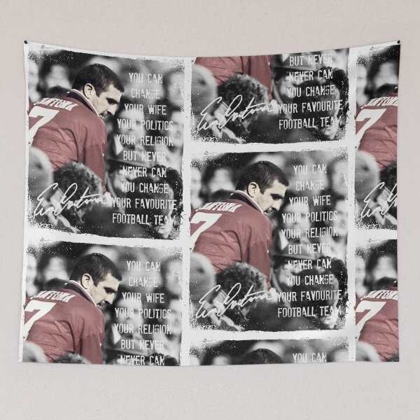 Item preview, Eric Cantona designed and sold by blegor.