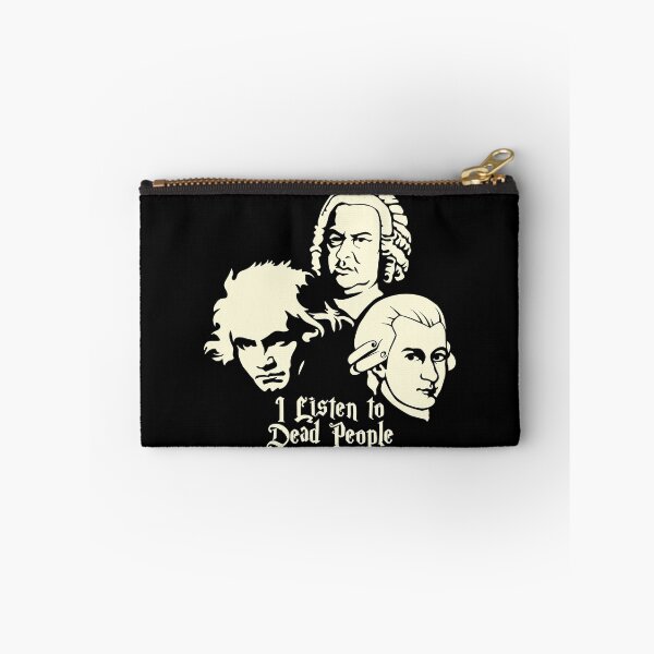 Item preview, Escucho a los muertos Beethoven Bach Mozart designed and sold by CrissWild.