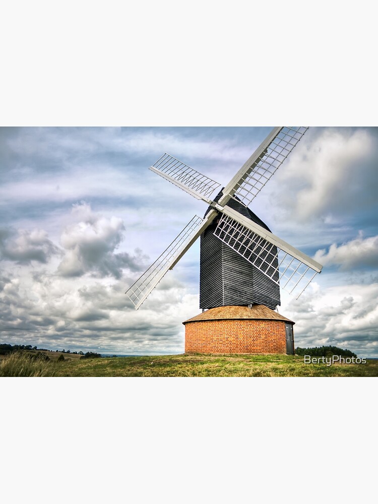 Brill Windmill, 11/07/09 by BertyPhotos